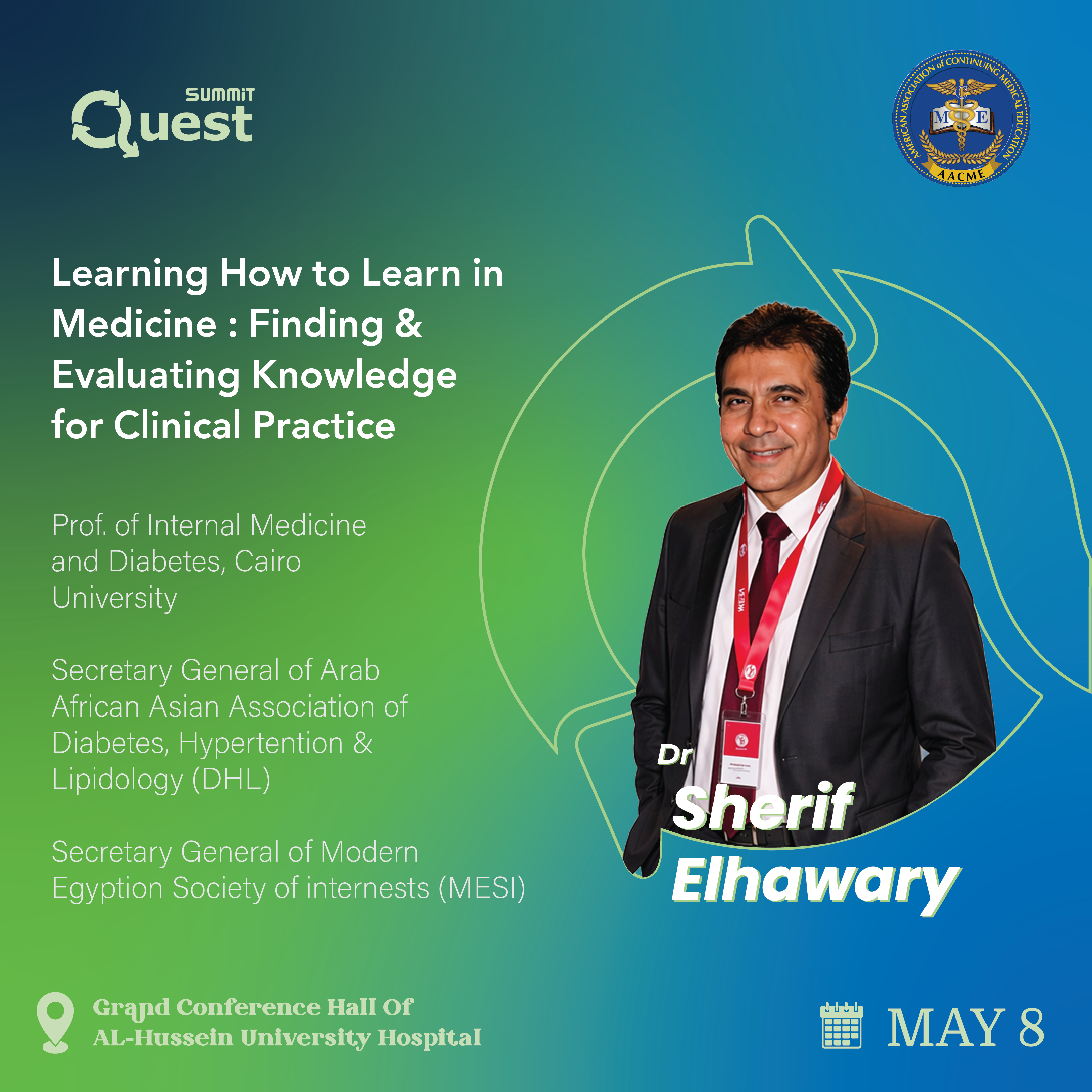 Dr. Sherif Elhawary