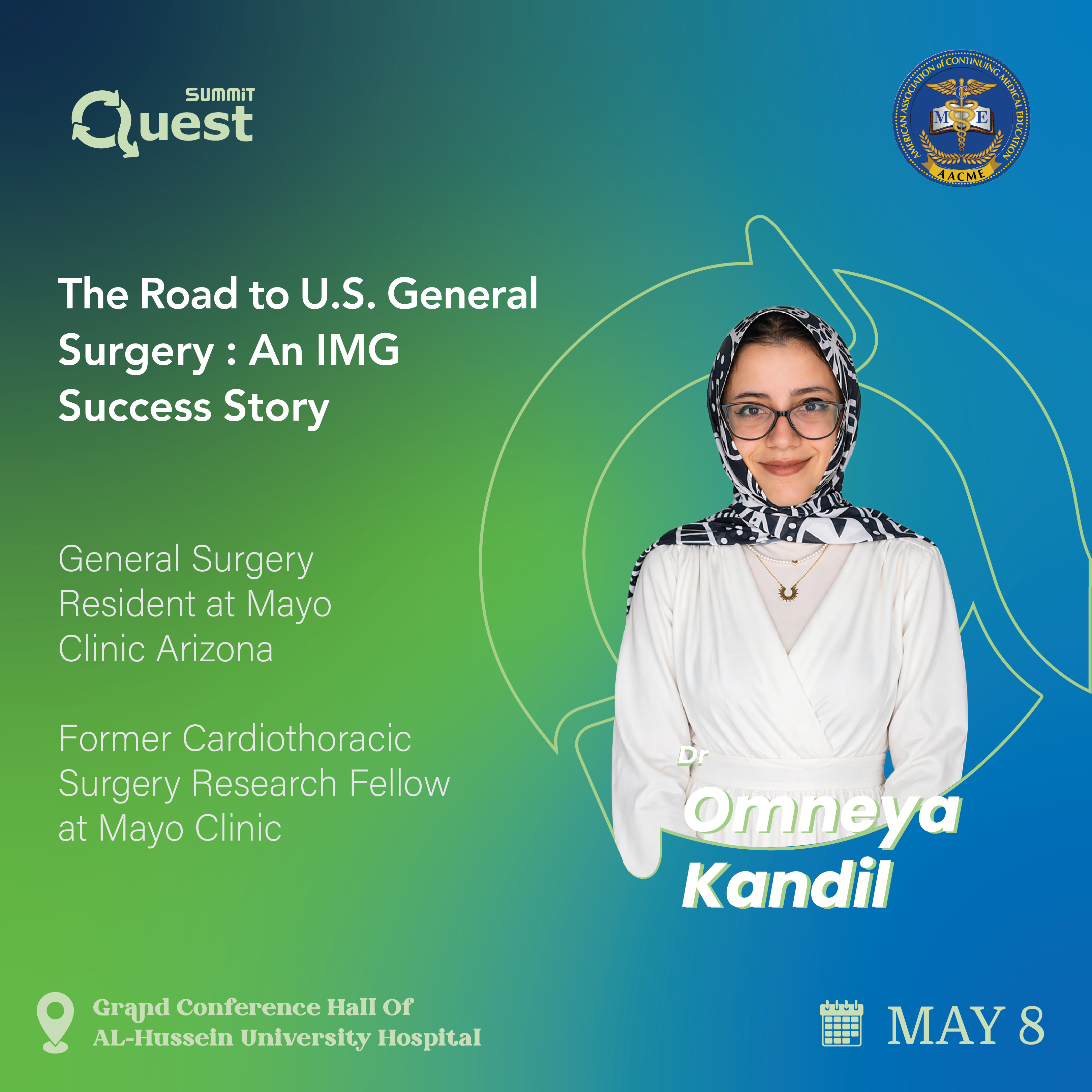 Dr. Omneya Kandil