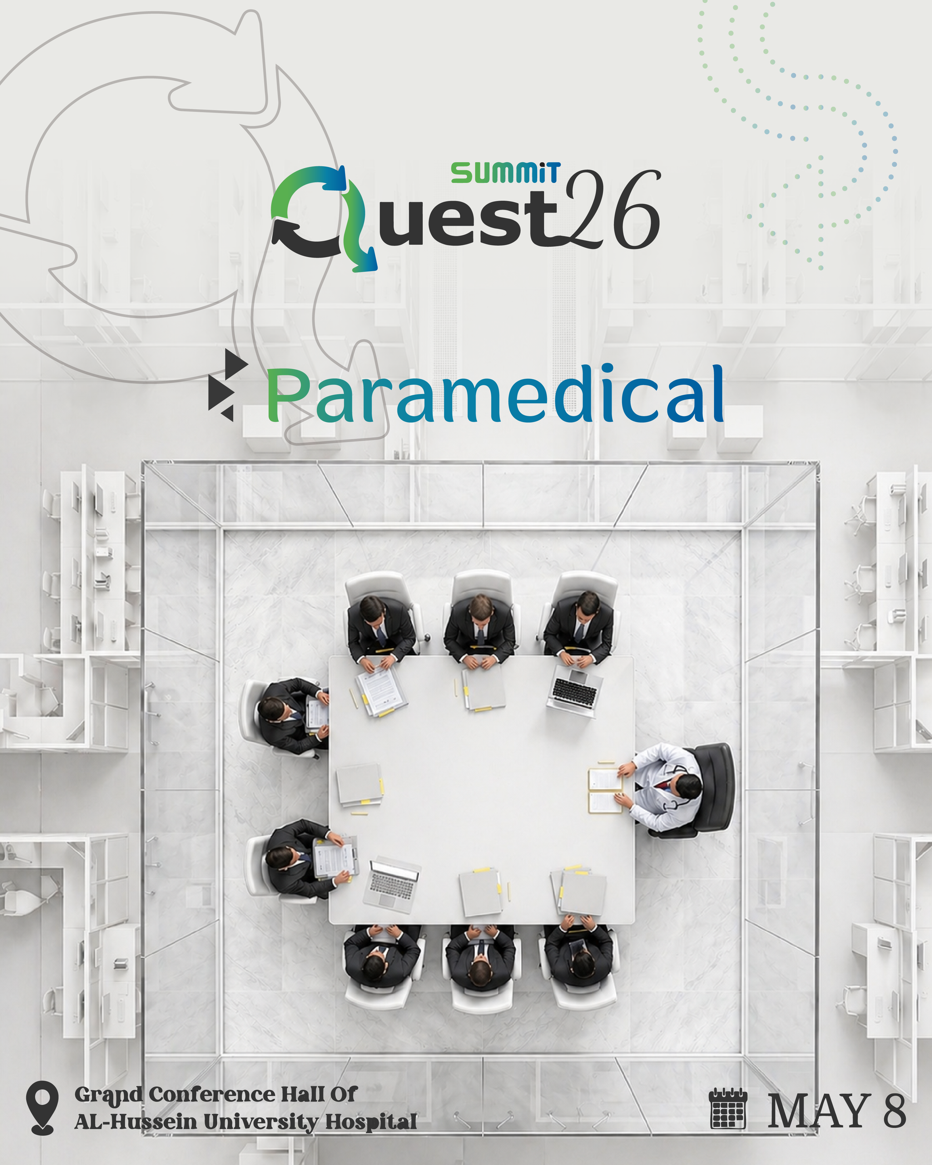 Paramedical theme