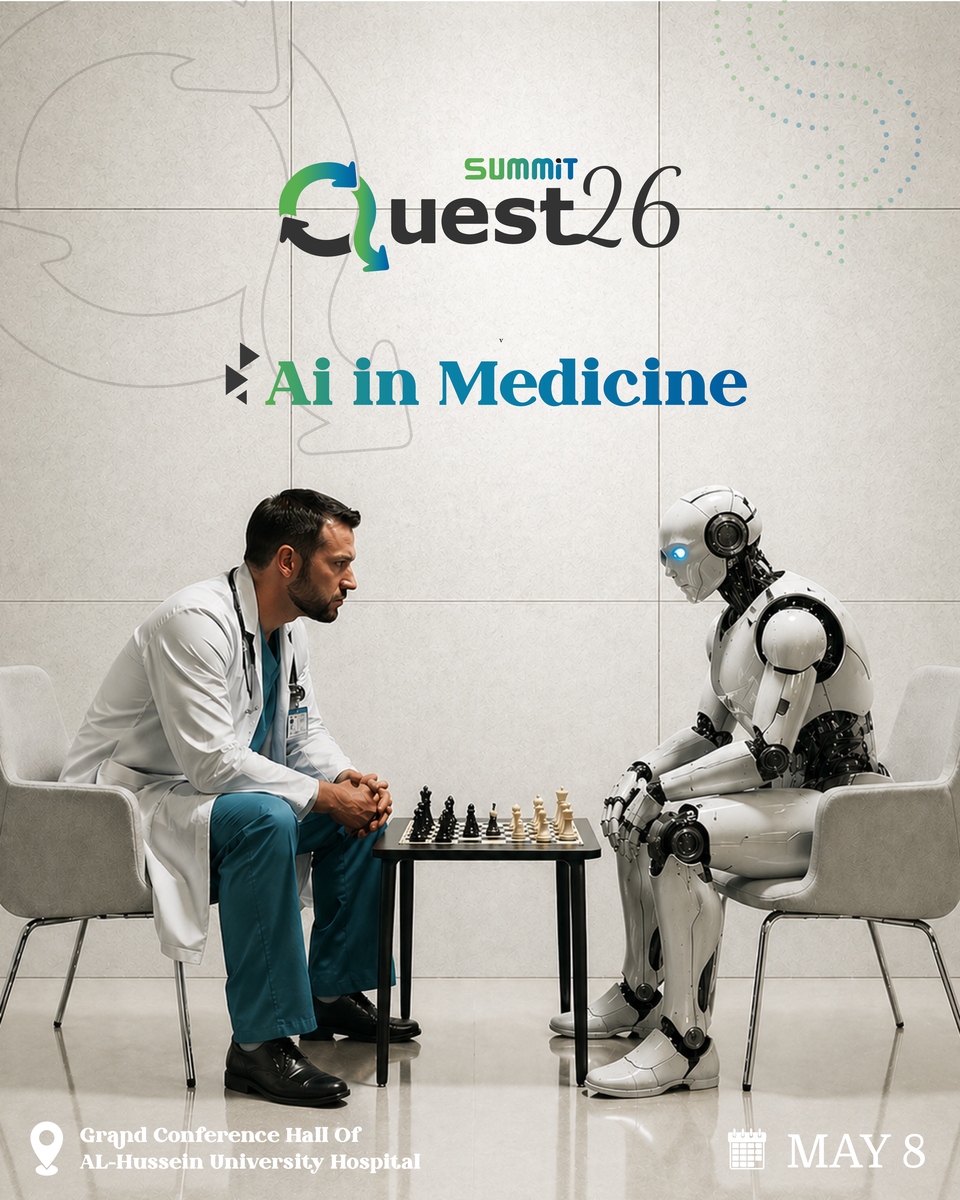 AI in Medicine theme