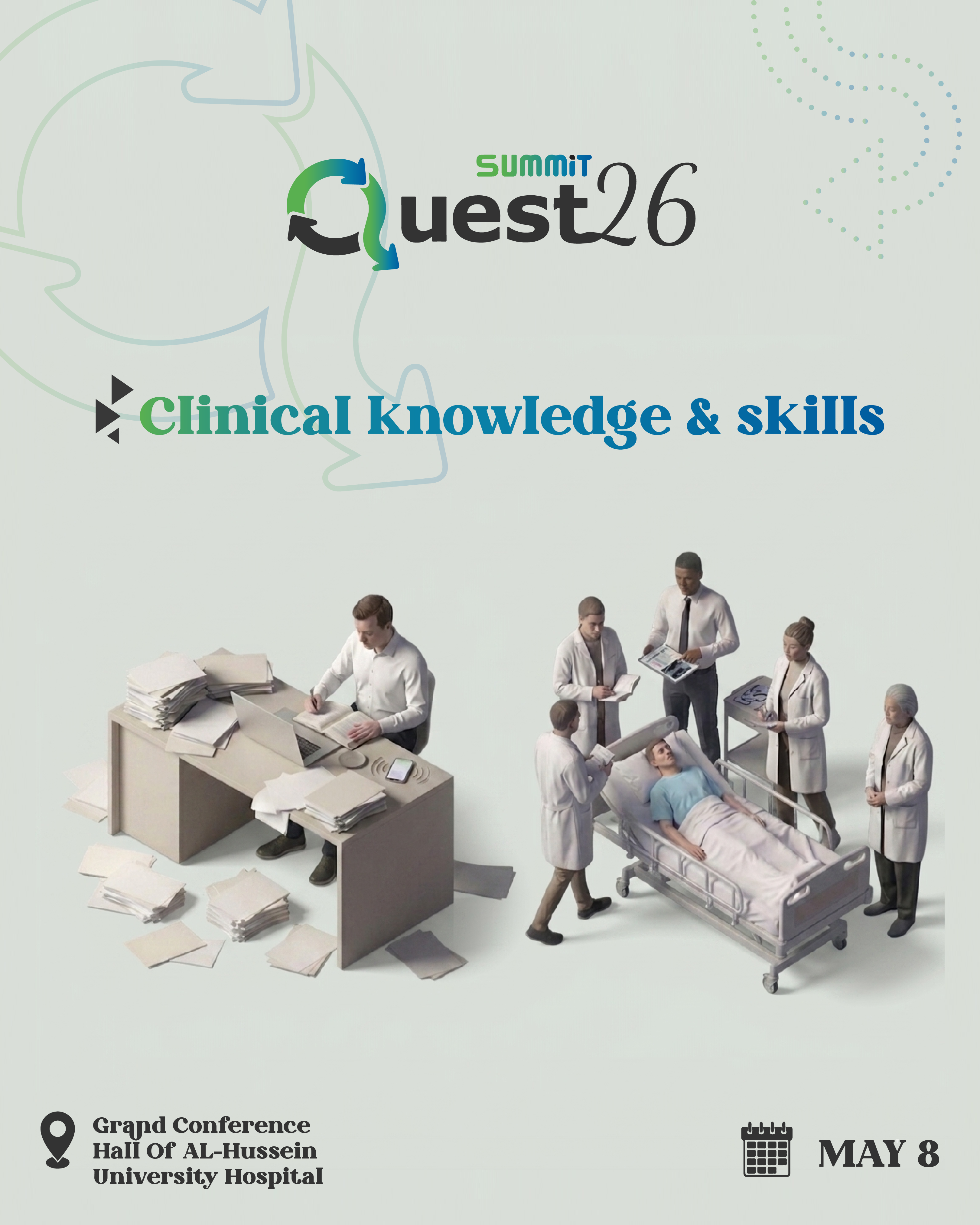 Clinical knowledge and skills theme